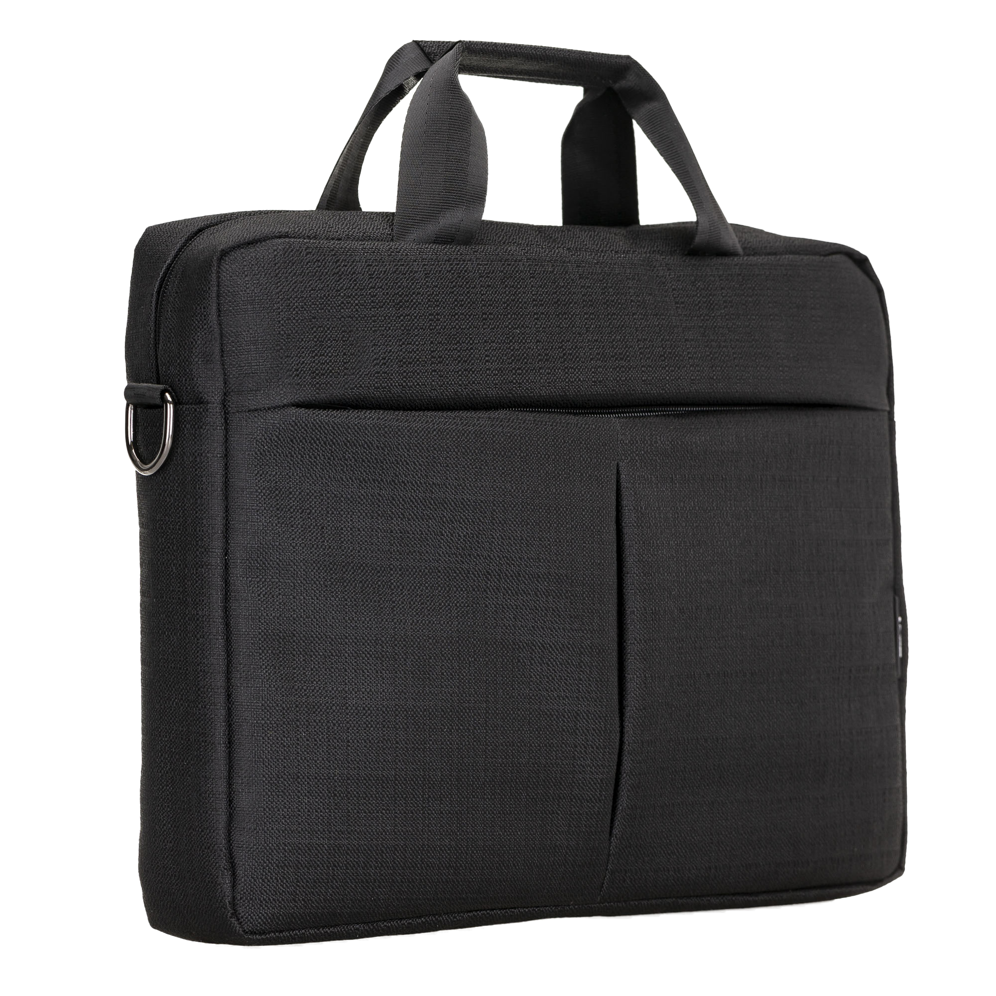 PLM SİRRUS 13"-14" SIYAH NOTEBOOK ÇANTASI