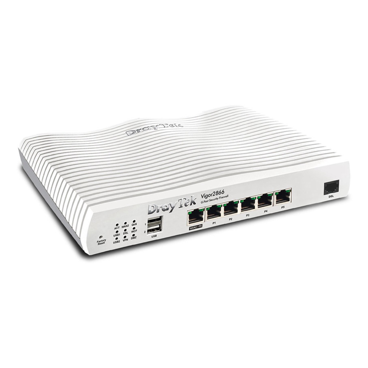 DRAYTEK VIGOR 2866 GFAST 5 PORT VPN VDSL ROUTER