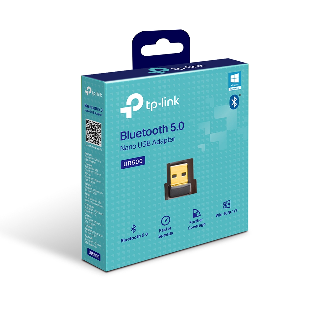TP-LINK UB500 BLUETOOTH 5.0 ADAPTÖR