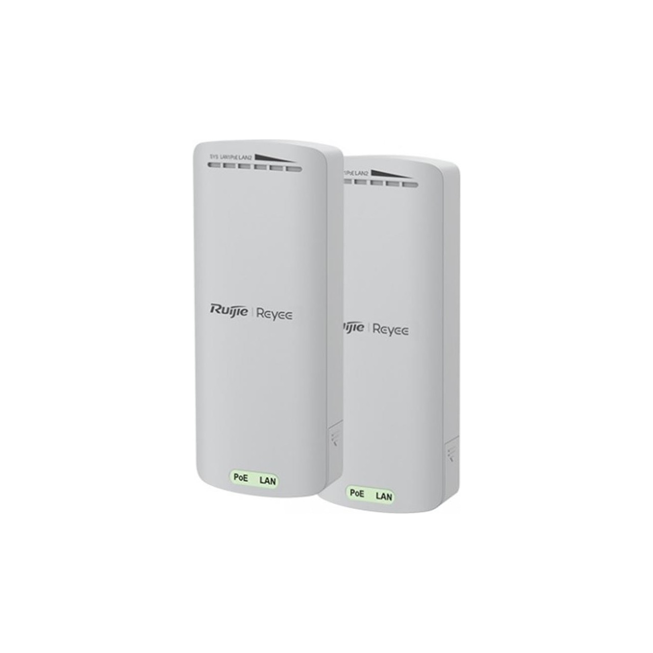 RUIJIE RG-EST100-E 300MHZ 2x2MIMO 8DBI 2.4GHz OUTDOOR 2 Lİ PAKET ACCESS POINT