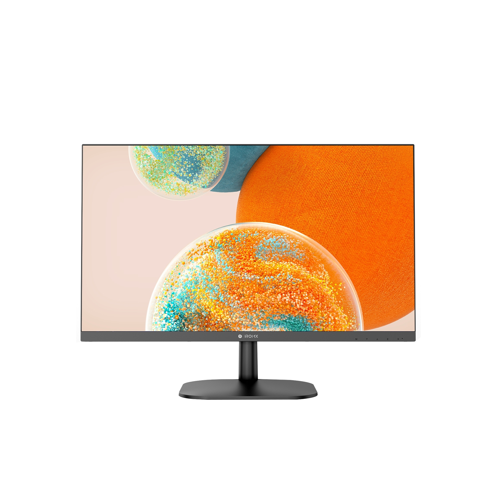 IROMX BG271180 27" 1MS 1920x1080 HDMI/DP VESA 180HZ SİYAH FULL HD GAMING MONITOR