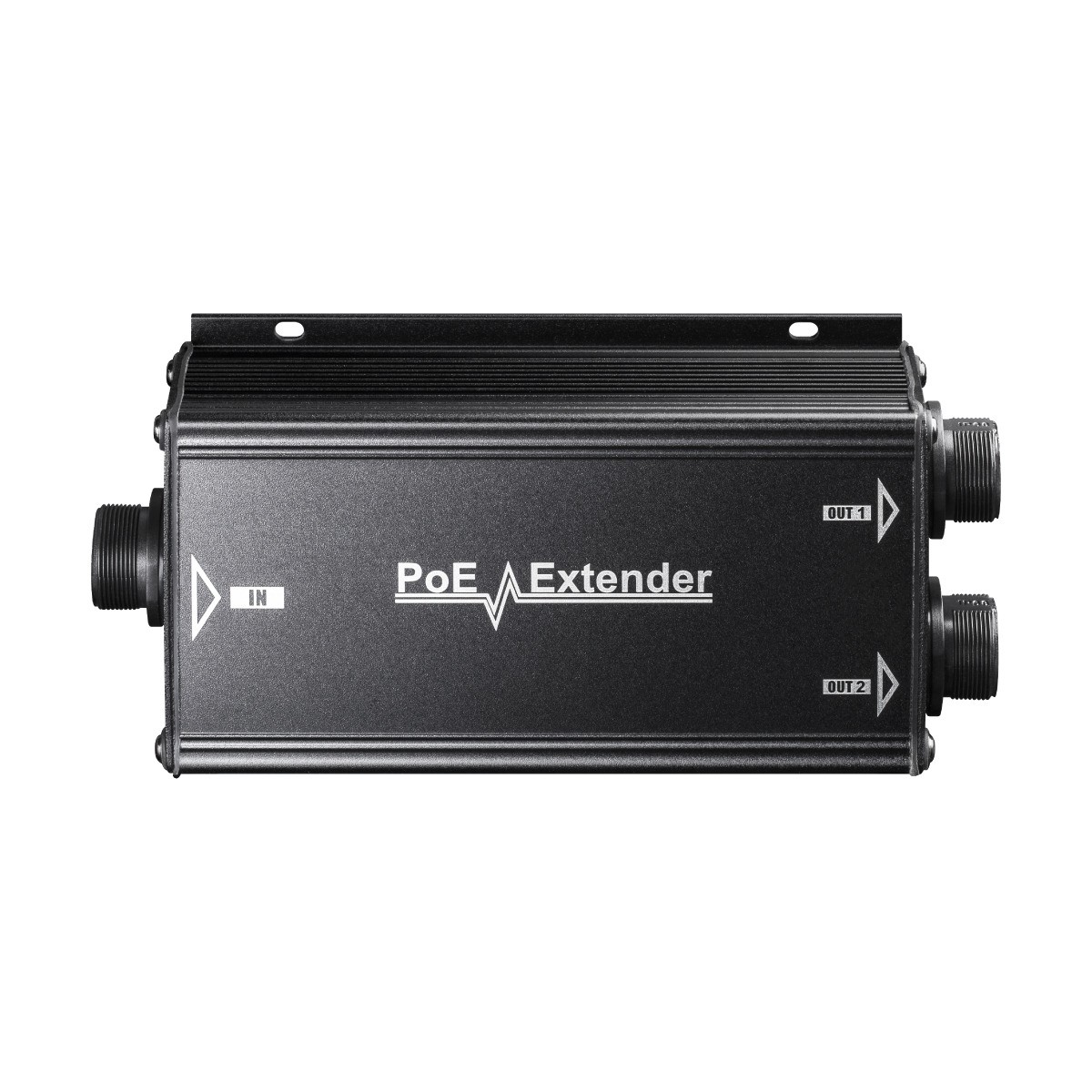 CUDY POE25 2 PORT GIGABIT POE EXTENDER