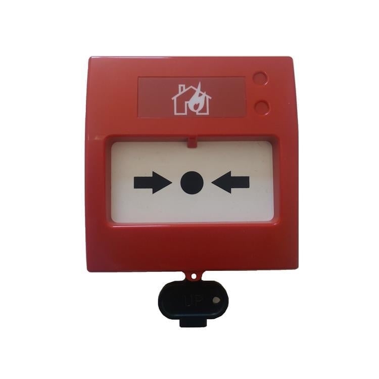 TEKNIM TFB-3168 KON. YANGIN ALARM BUTONU