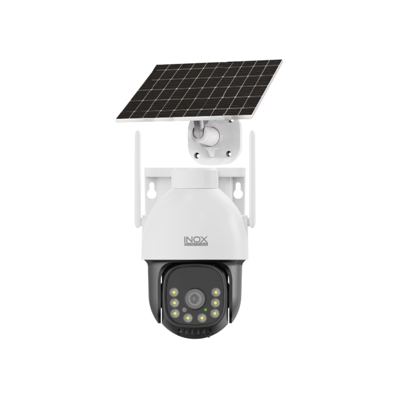 INOX X12 6MP 3072 x 2048 4G/LTE/ESIM IP65 IP SOLAR PANEL KAMERA