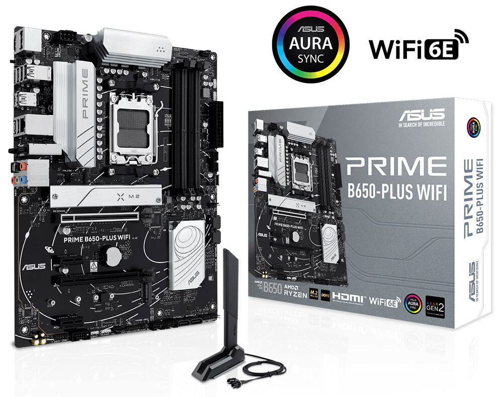 PRIME B650-PLUS WIFI