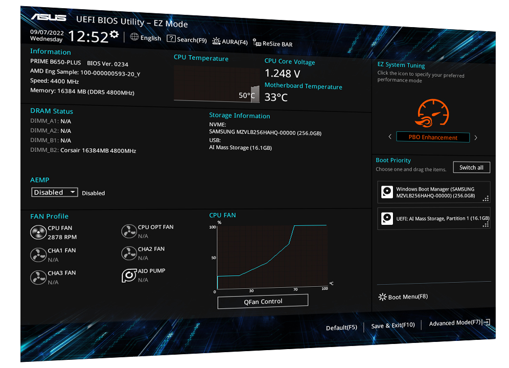 PRIME B650-PLUS WIFI