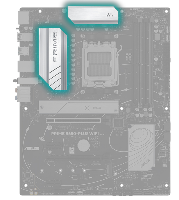 PRIME B650-PLUS WIFI