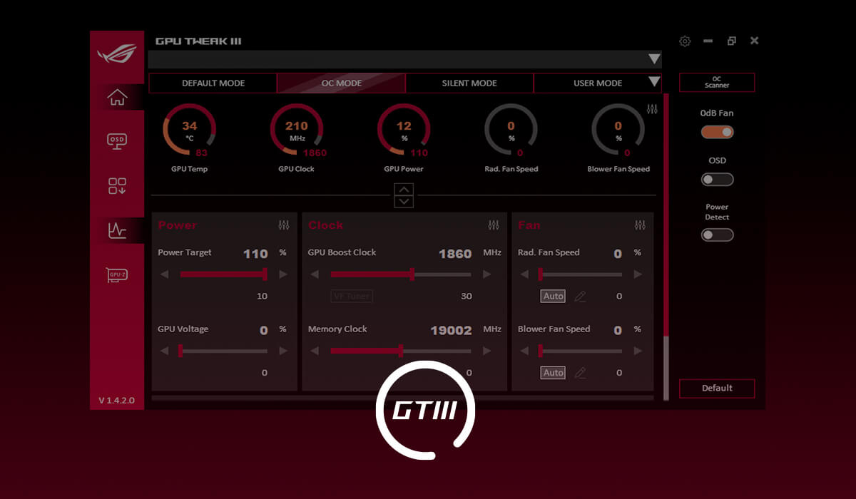 ASUS Dual Radeon™ RX9060XT 8G GDDR6