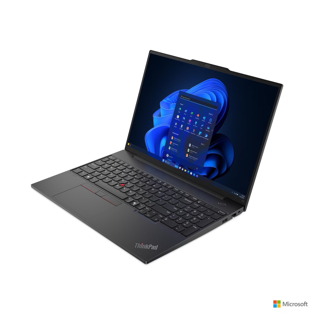 LENOVO THINKPAD E16 G2 21MA0098TX ULTRA 7 155H 16GB 512GB SSD 16" WIN11 PRO NOTEBOOK