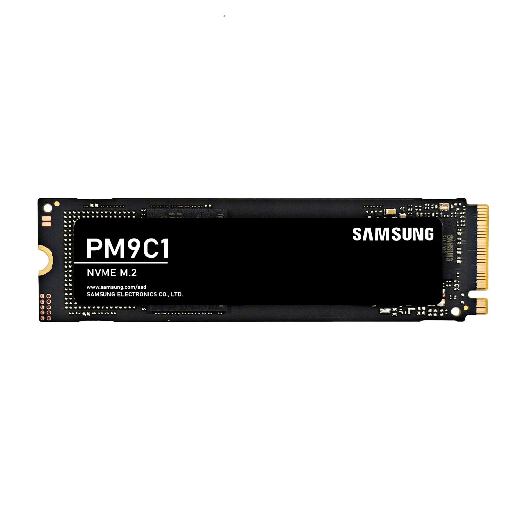 SAMSUNG PM9C1 512GB 4950-2500MB/s 2280 PCIe 4.0 NVME SSD BULK
