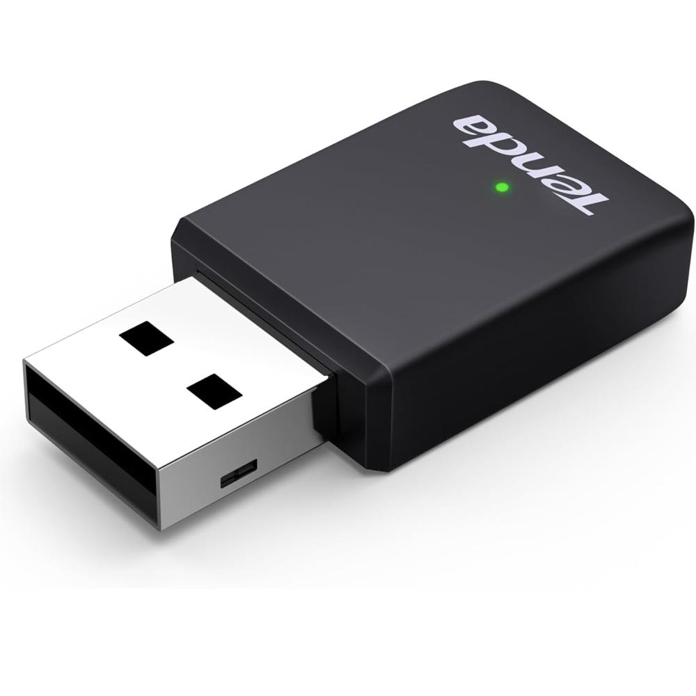 TENDA U11 AX900 886MBPS WIFI6 USB WIRELESS ADAPTÖR