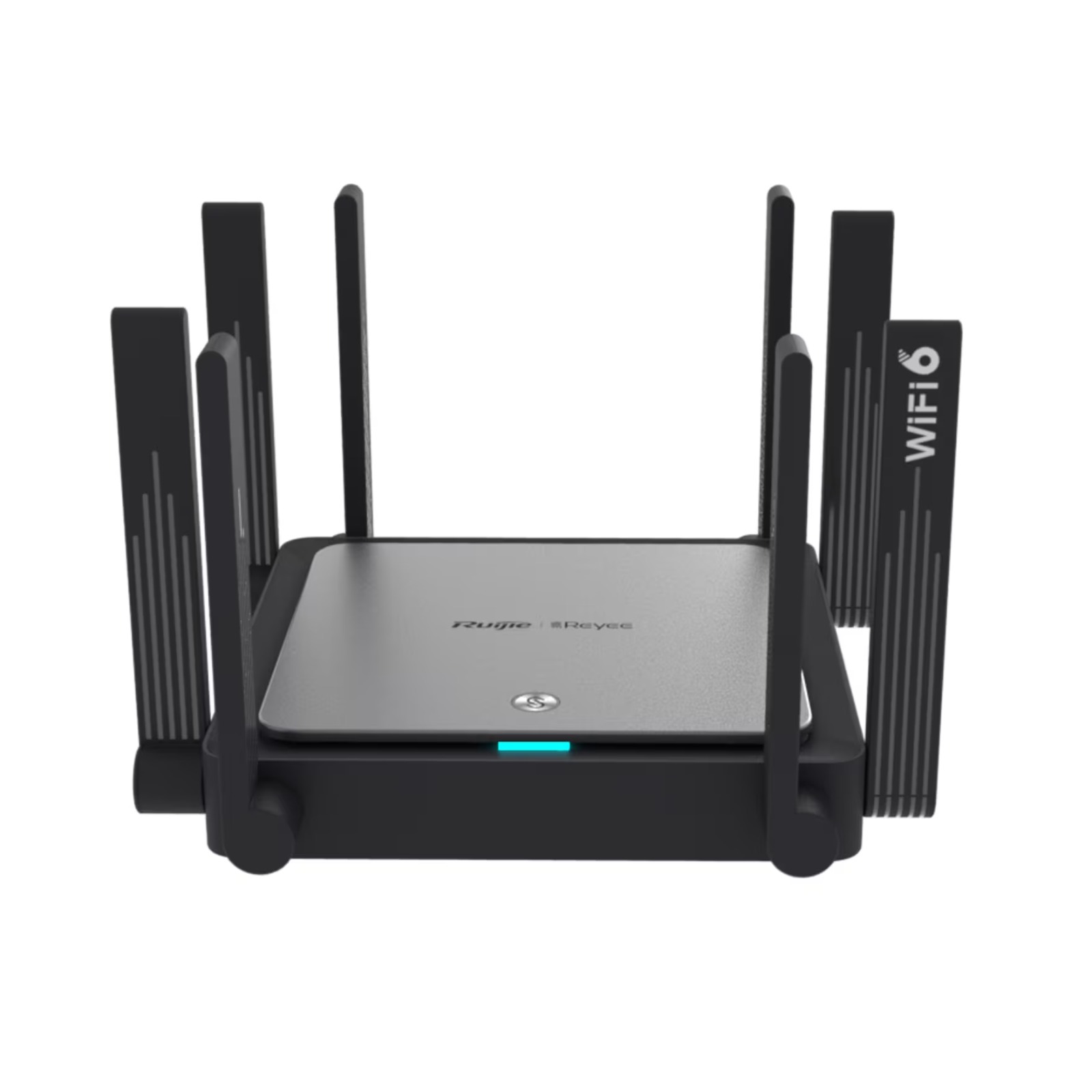 RUIJIE REYEE EW3200GX PRO WİFİ 6 3200MBPS 4 PORT 4 LAN / 1 WAN 8 ANTEN 2.4GHz - 5GHz ROUTER