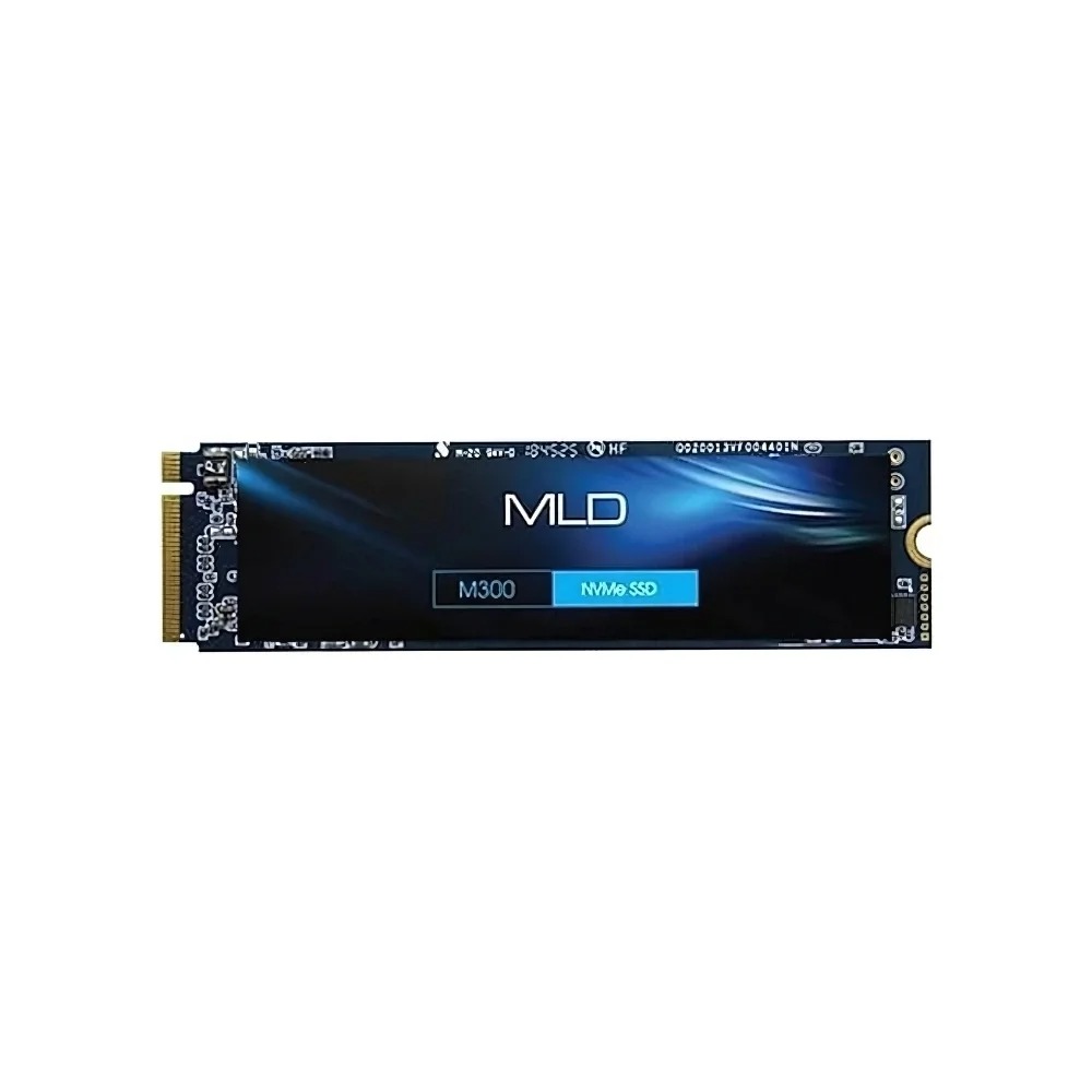 MLD M300 500GB 3300/3100MB/s 2280 M2 PCIE GEN3 NVME SSD BM-MLD22M300P13-500