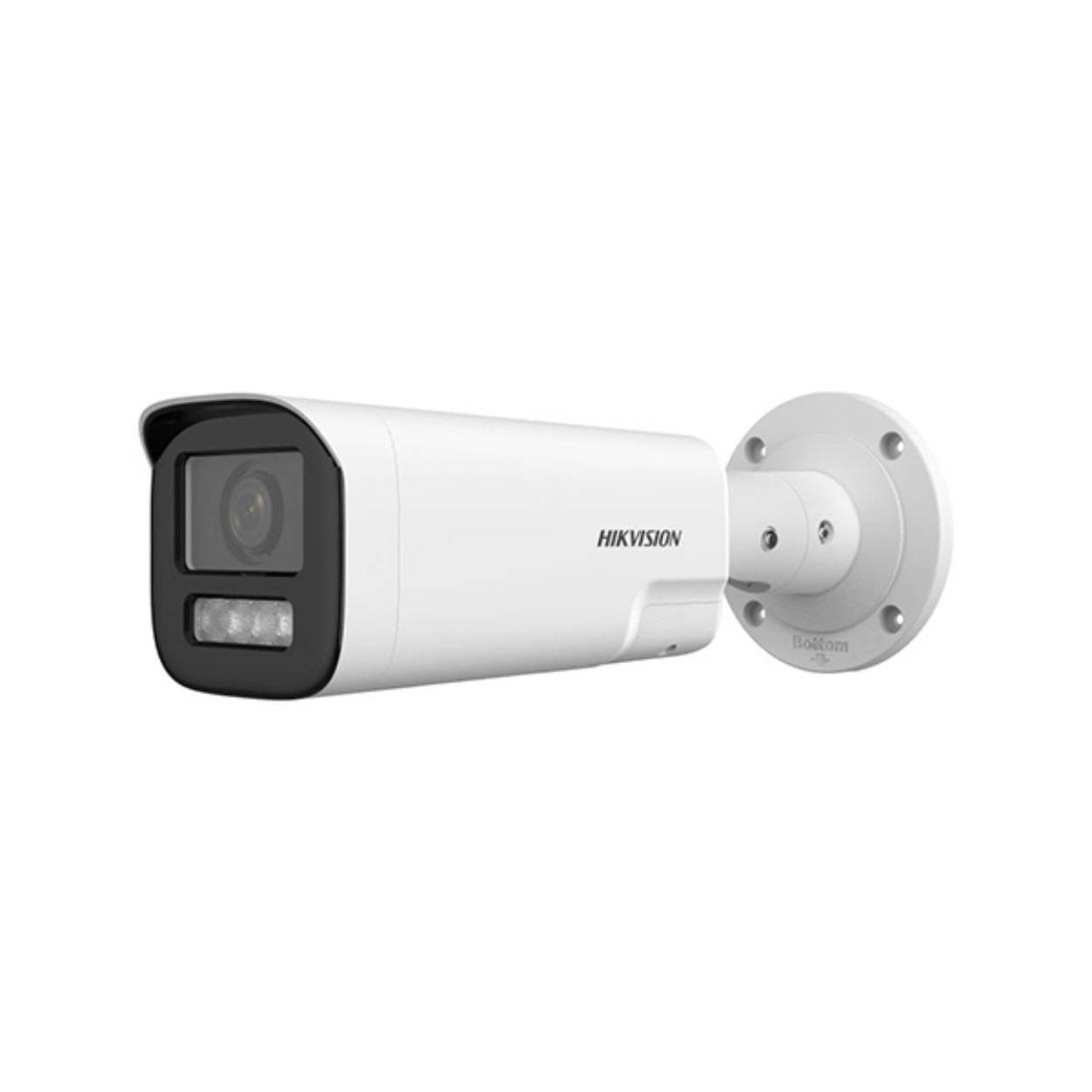 HIKVISION DS-2CD1643G2-LIZSU/SL 4MP 2.8MM-12MM 50MT DAHİLİ SES IP67 SMART HYRBID LIGHT IR BULLET IP KAMERA