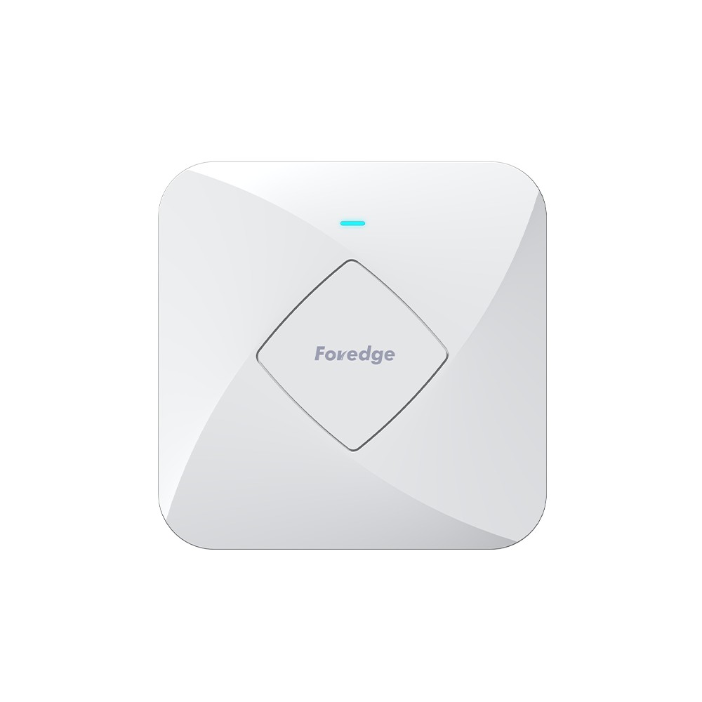 FOREDGE W618AP-R2-0 WI-FI 6 AX3000 2PORT WIFI6 TAVAN TİPİ POE ADAPTÖRSÜZ ACCESS POINT