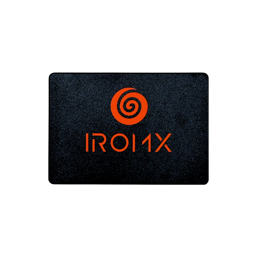 IROMX 512GB 500/480MB/s 2.5" SATA 3.0 SSD IR512GS3