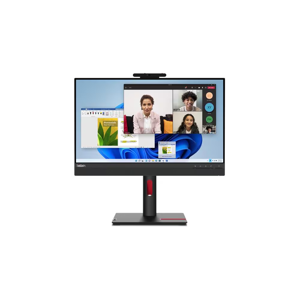 LENOVO TC TIO24GEN5TOUCH 12NBGAR1TK 23.8" 4MS DP/HDMI/TYPE-C VESA PIVOT DOKUNMATİK IPS LED MONITOR
