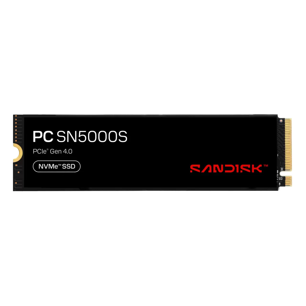 SANDISK SDEPTSJ-512G 512GB 6000/4200MB/s M.2 2280 PCIe NVME SSD BULK