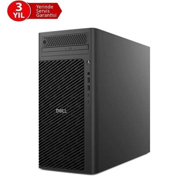 DELL PROMAX T2 FCT2250_5 ULTRA7 265K 32GB 1TB SSD 12GB RTX5070 WIN11PRO WORKSTATION