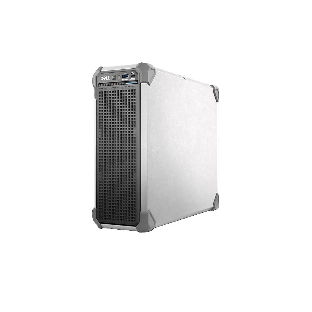 DELL EMEA_T160_SPL1 XEON 6315P 16GB 1x2TB 3.5" 1x300W 5U TOWER SERVER