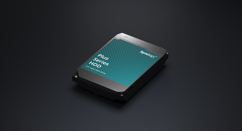 Plus Series 3.5" SATA