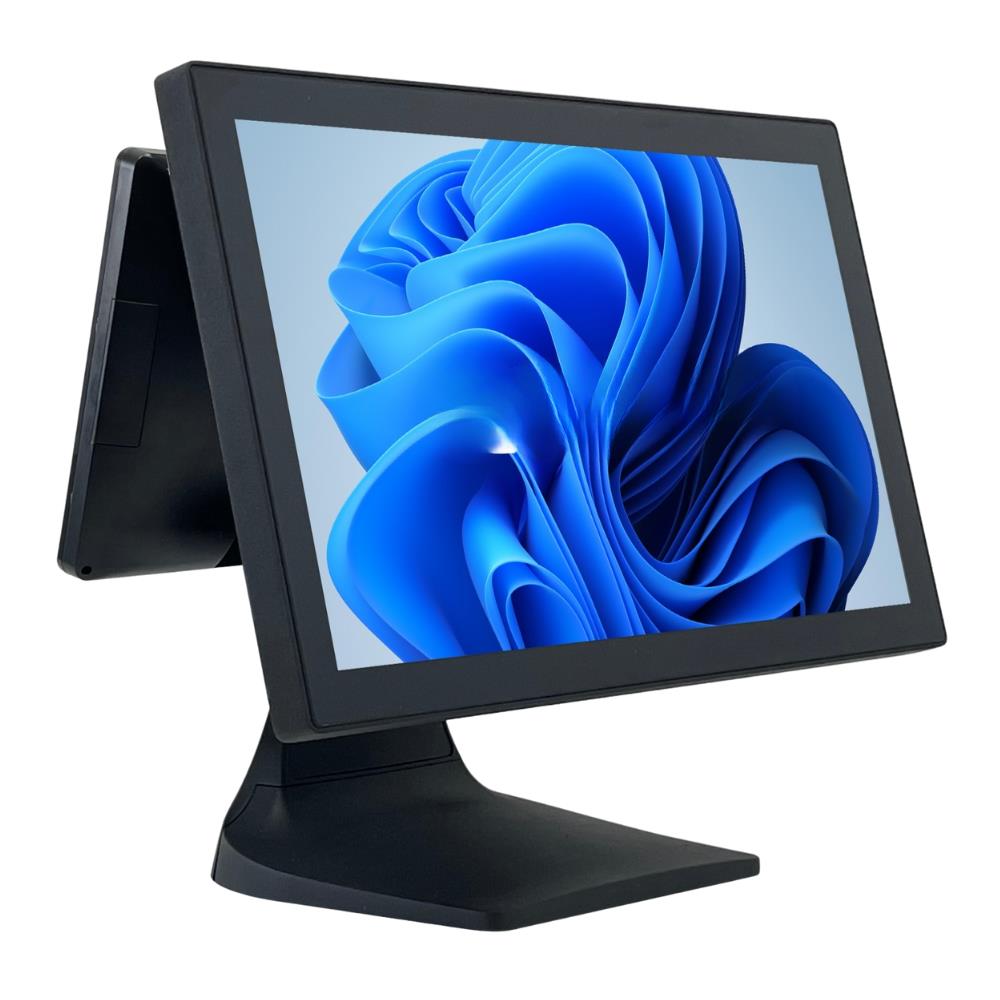 IROMX BP-718W11 I5 7.GEN 8GB 128GB 18.5"+11.6" WIFI/COM/USB3.0 ENDÜSTRİYEL POS PC