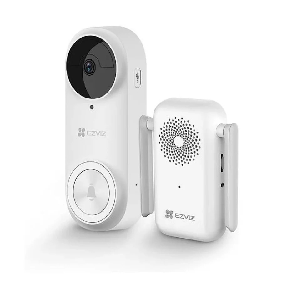 EZVIZ CS-DB2 DIŞ ÜNİTE VİDEO KAPI ZİLİ