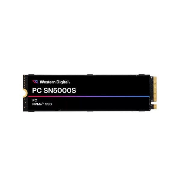 SANDISK SN5000S 512GB 6000-4200MB/s 2280 PCIe 4.0 NVME SSD SDEPNSJ-512G BULK
