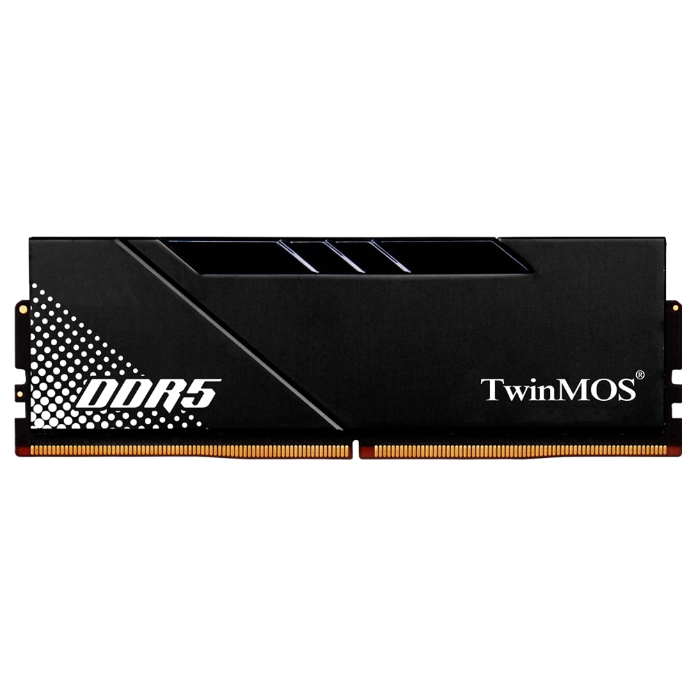TWINMOS 16GB 5600MHz DDR5 SOĞUTUCULU PC RAM TMD516GB5600U46B CL46