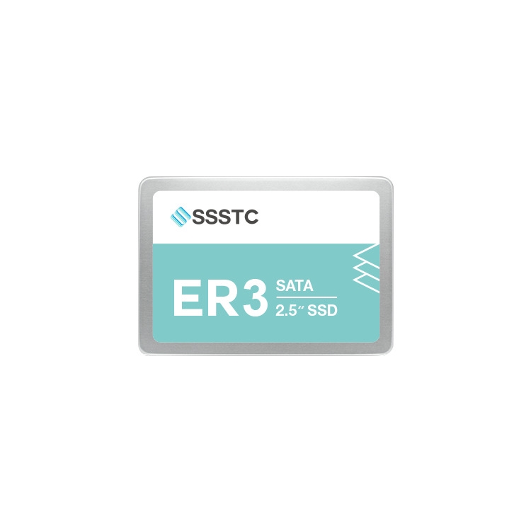 SSSTC KIOXIA ER3-CD960A 960GB 2.5" SATA SERVER SSD