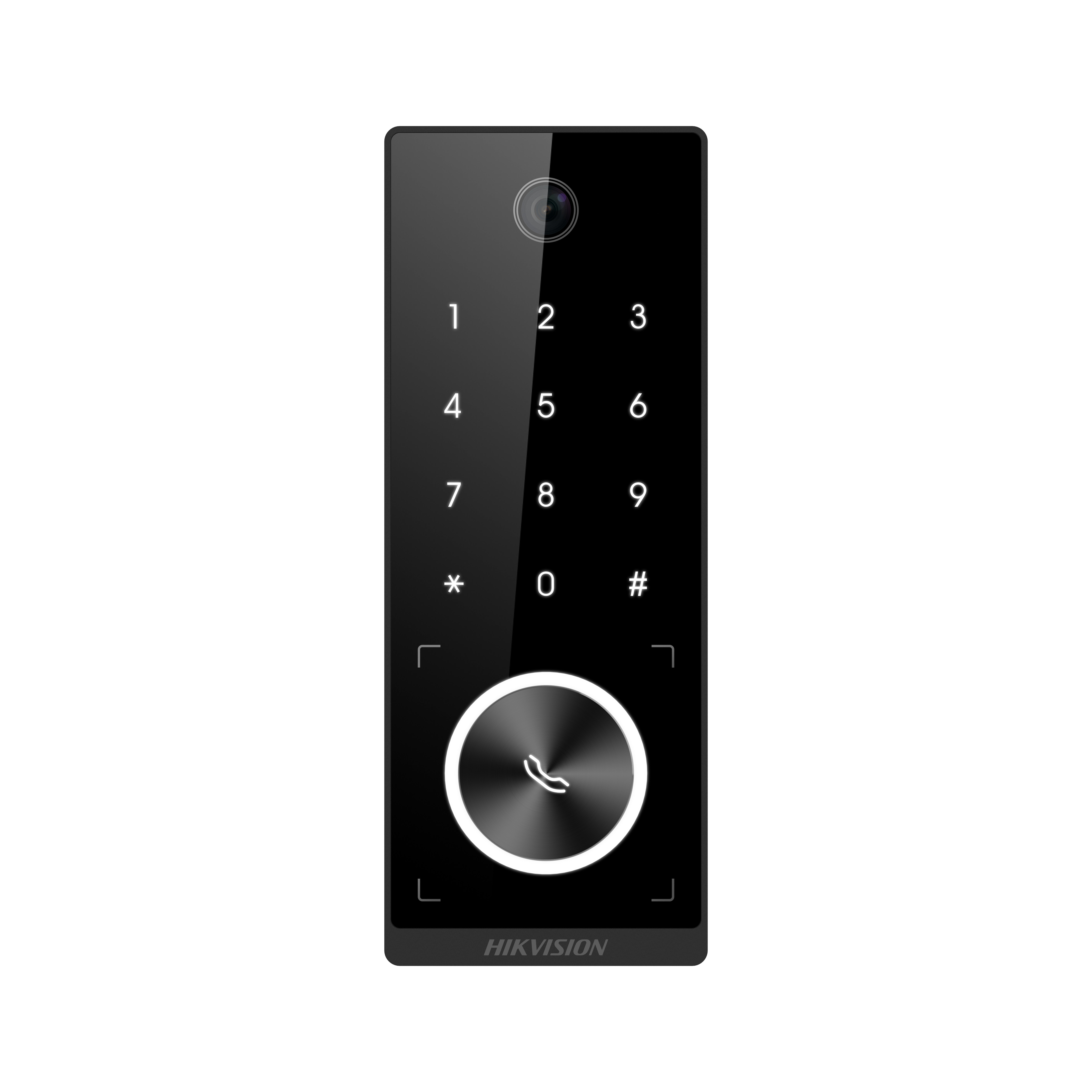 HIKVISION DS-K1T510EBWX-E1 YÜZ TANIMA TERMİNALİ