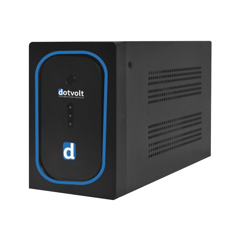 DOTVOLT LN PLUS 2200VA 2x12V/9AH LINE INTERACTIVE UPS