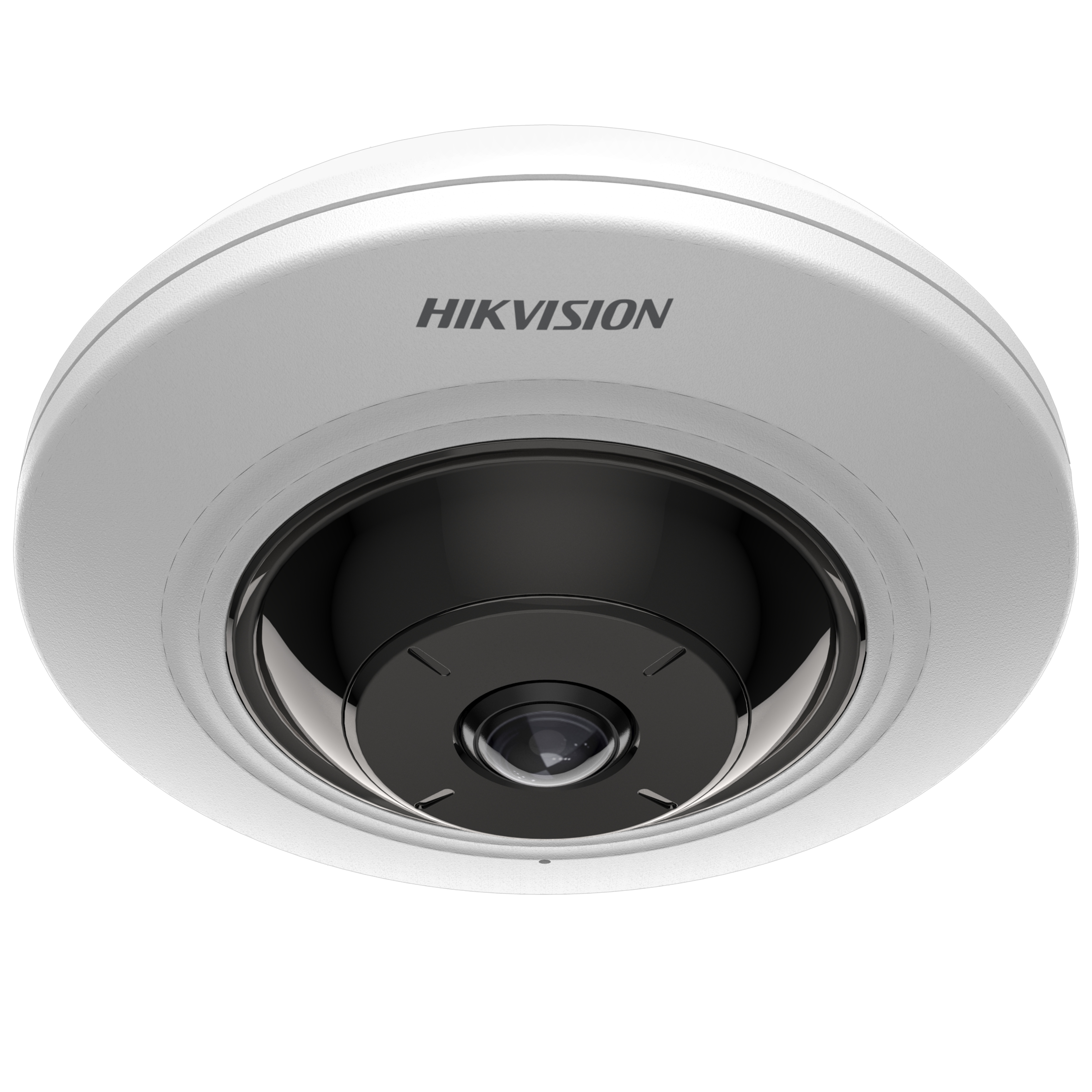 HIKVISION DS-2CD3956G2-ISU 5MP FISHEYE DAHİLİ SESLİ 1.05MM M12 LENS CMOS 8MT BLC, ROI, 3D DNR IP DOME KAMERA