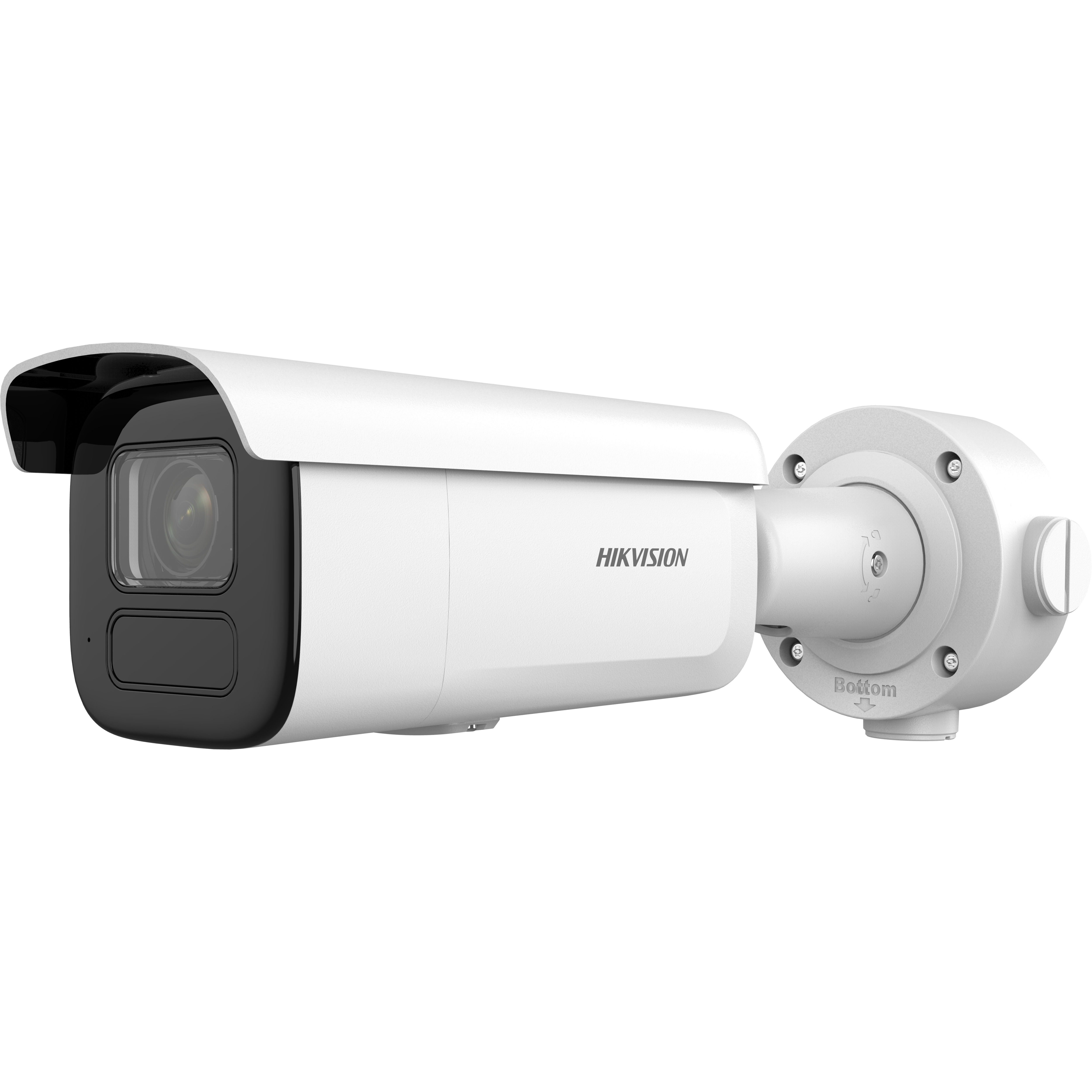 HIKVISION DS-2CD3683G2-IZSU 8MP 2.7-13.5MM VARIFOCAL ACUSENSE 60MT H265+ IP67/IK10 BULLET IP KAMERA