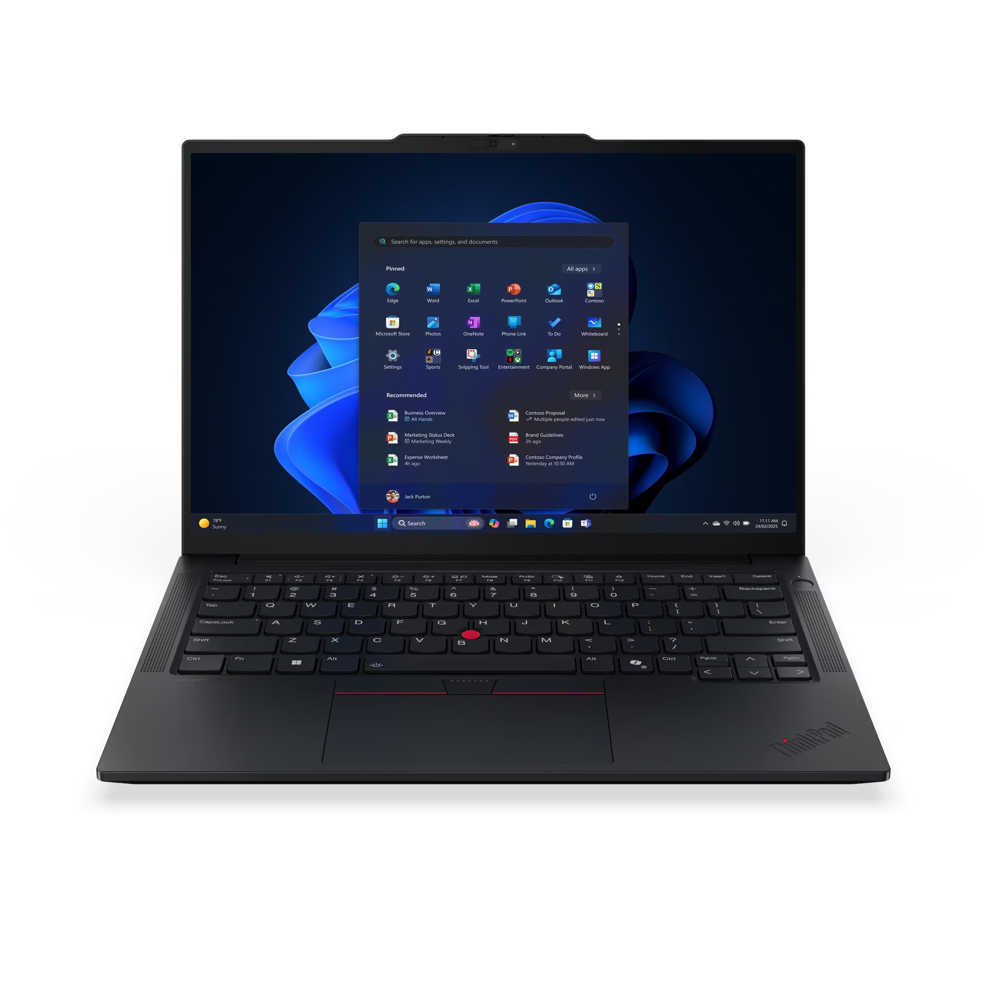 LENOVO THINKPAD E14 G7 ULTRA 7 255H 16GB 512GB SSD 14" FREEDOS NOTEBOOK