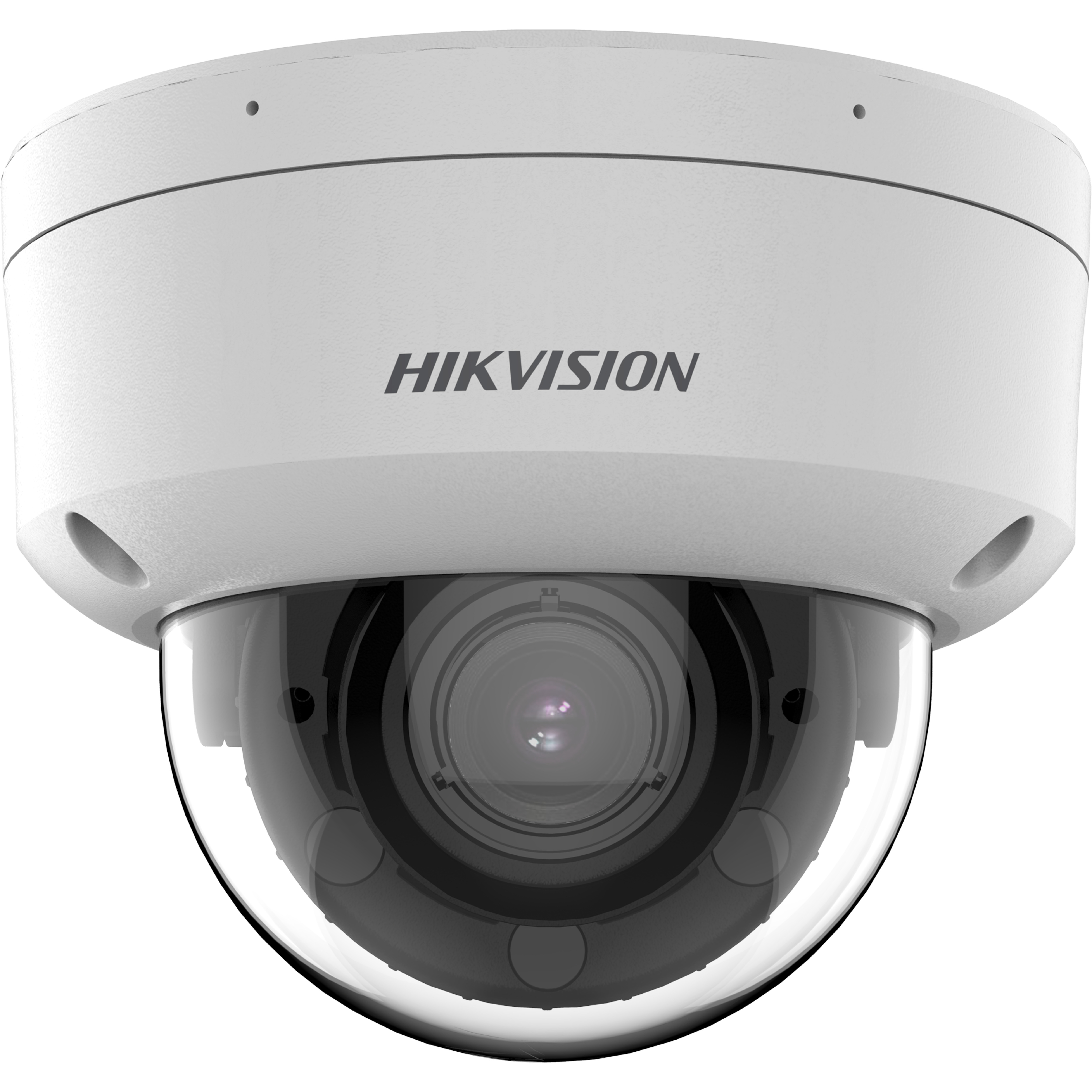 HIKVISION DS-2CD3783G2-IZSU 8MP 2.7-13.5MM MOTORIZE 40MT DAHİLİ SES H265+ IP67 - IK10 POE IR DOME IP KAMERA